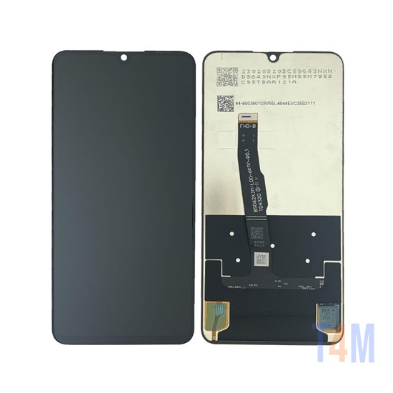 TOUCH+DISPLAY HUAWEI P30 LITE/NOVO 4E 6,15" PRETO